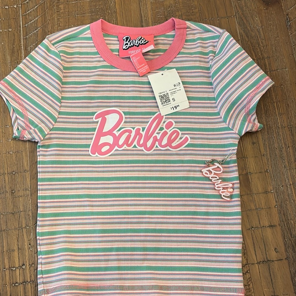 Barbie shirt